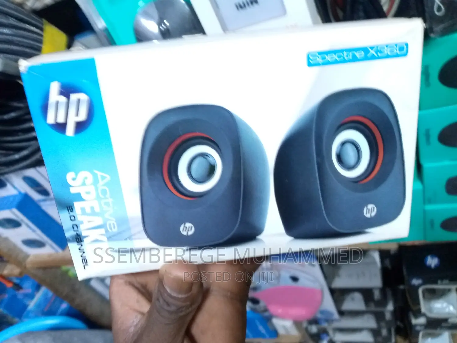 Hp Speaker X 360