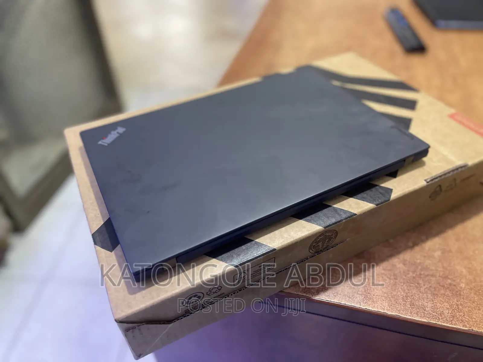 New Laptop Lenovo Thinkpad T14s Gen 2 32GB Intel Core I7 SSD 500GB