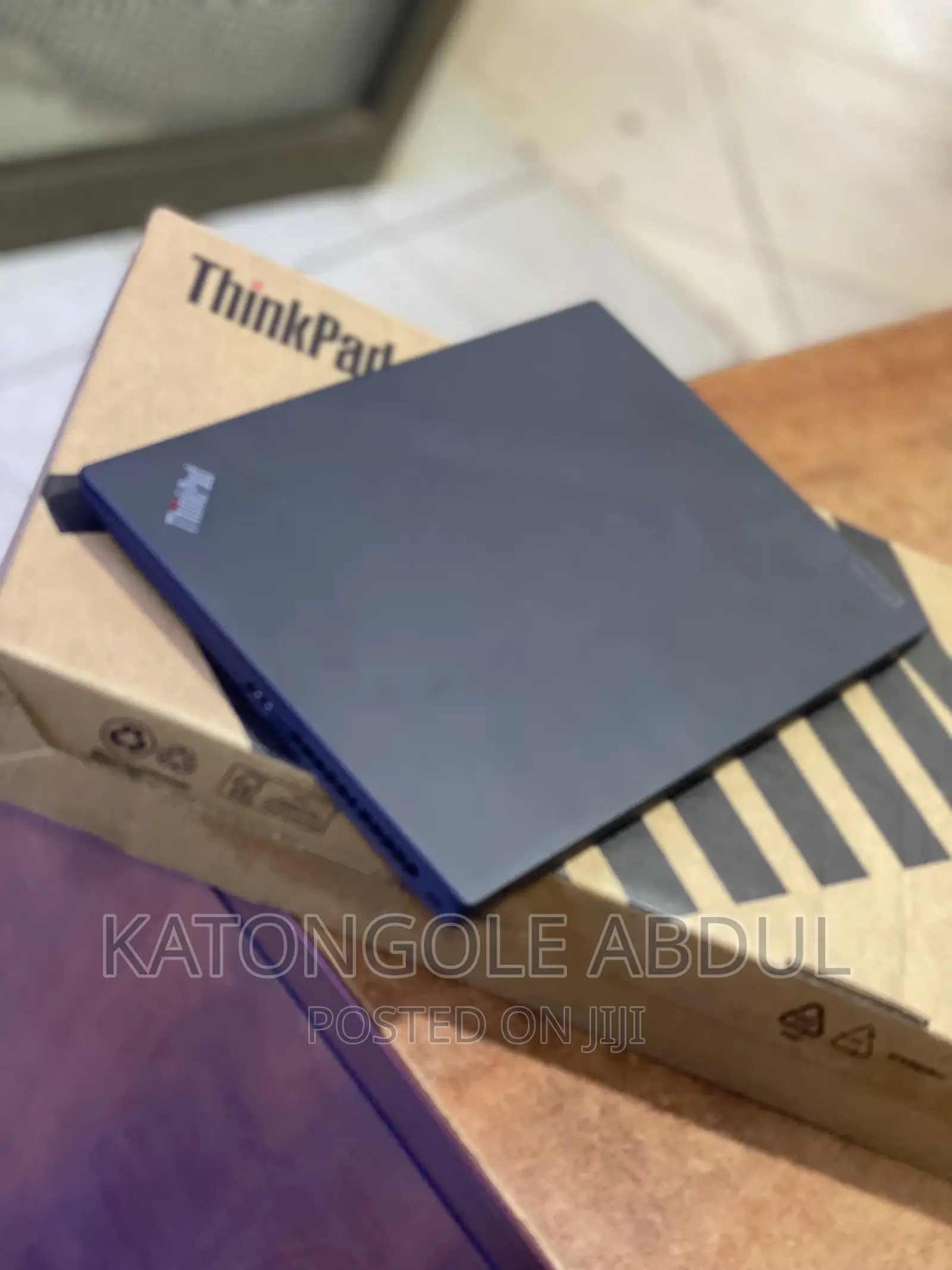 New Laptop Lenovo Thinkpad T14s Gen 2 32GB Intel Core I7 SSD 500GB