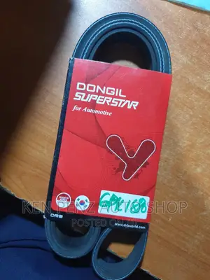 Premio C (2004- 2006)Timing Belt