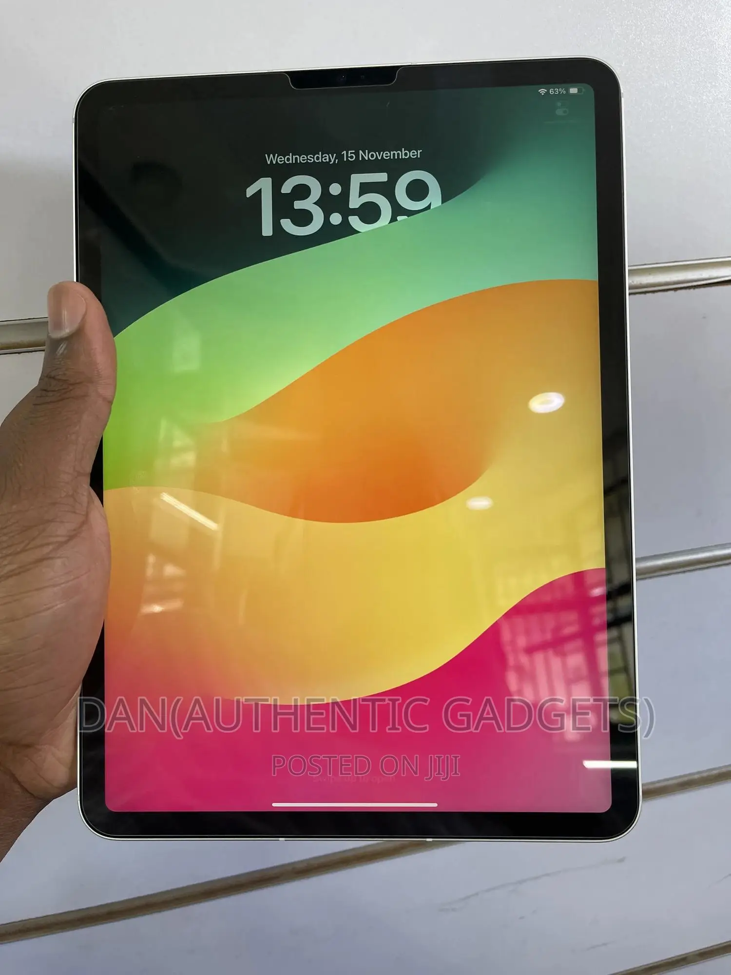 Apple iPad Pro 11 (2021) 256 GB Silver