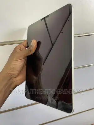 Apple iPad Pro 11 (2021) 256 GB Silver