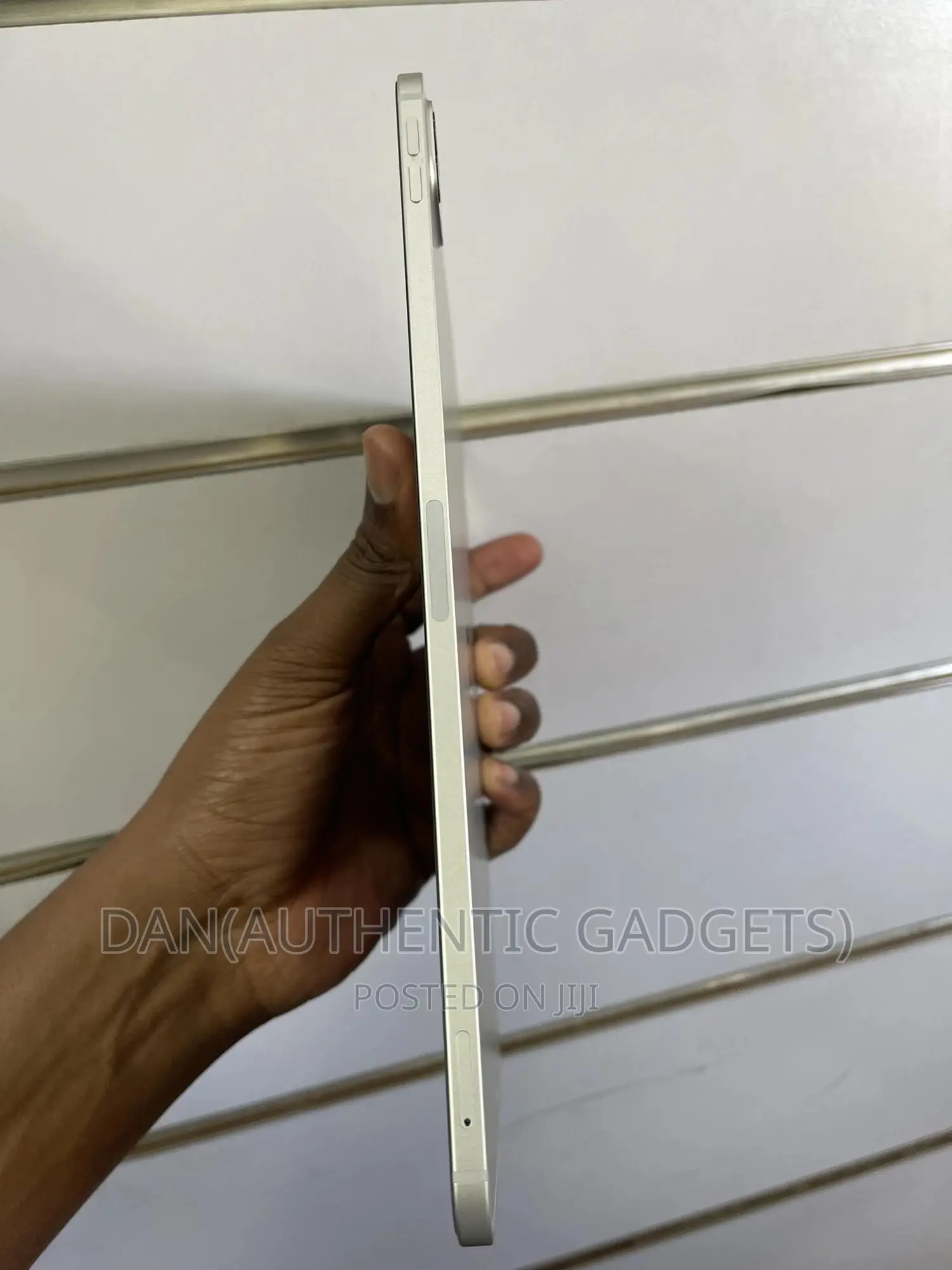 Apple iPad Pro 11 (2021) 256 GB Silver