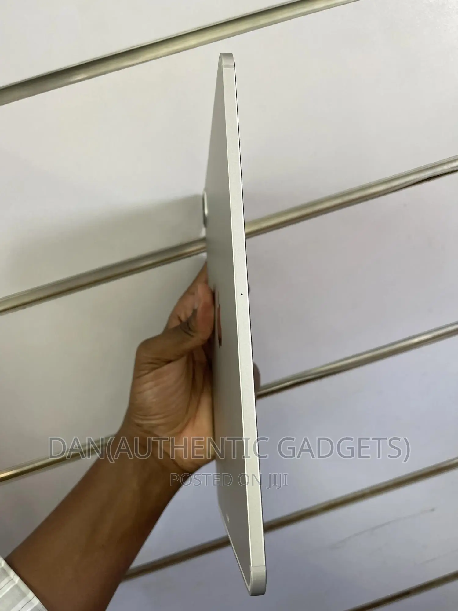 Apple iPad Pro 11 (2021) 256 GB Silver