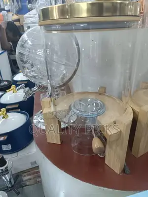 Juice Dispenser
