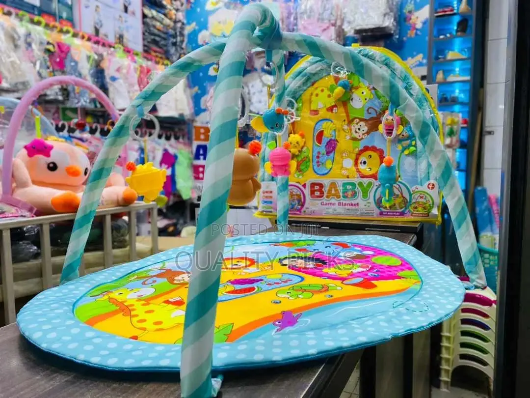 Kids Play Mat