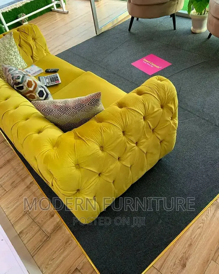 Two Seater Sofa Call Us