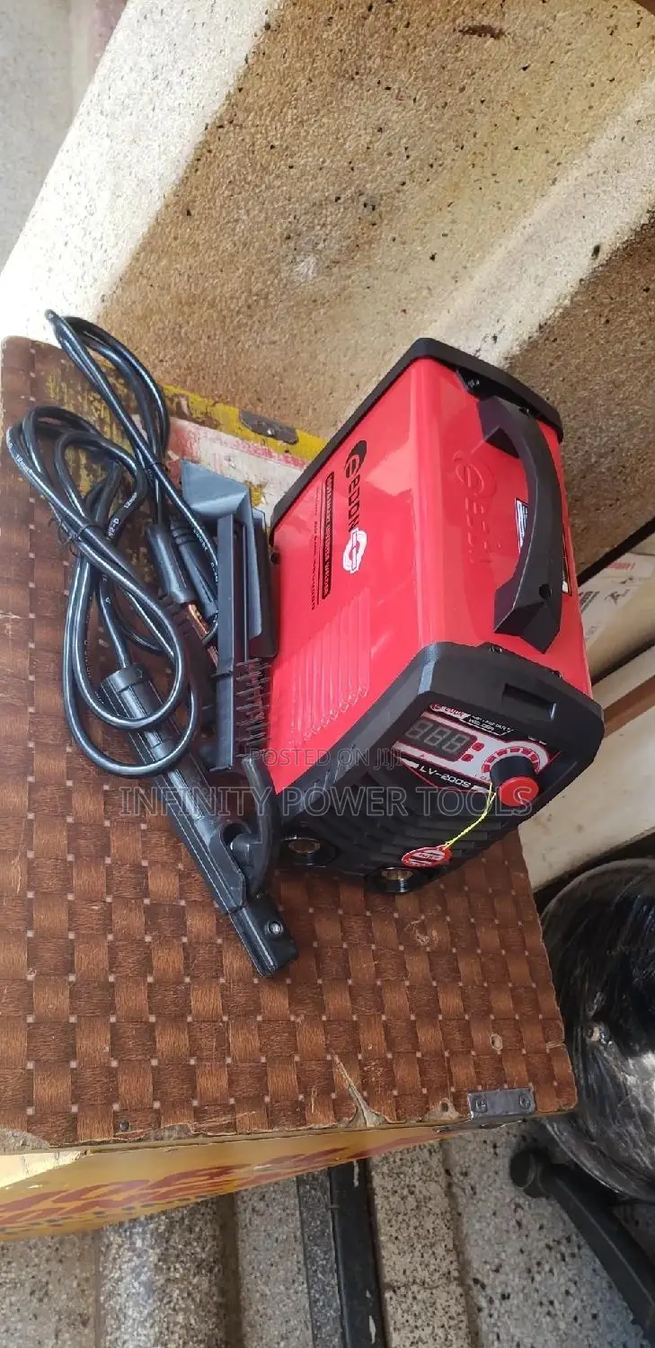 Welding Machine LV200S