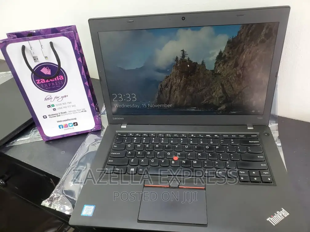 Laptop Lenovo ThinkPad T460s 8GB Intel Core I5 SSD 256GB