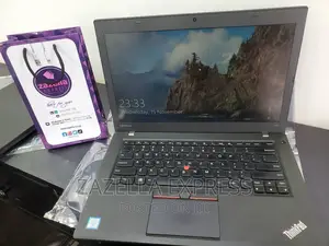 Laptop Lenovo ThinkPad T460s 8GB Intel Core I5 SSD 256GB