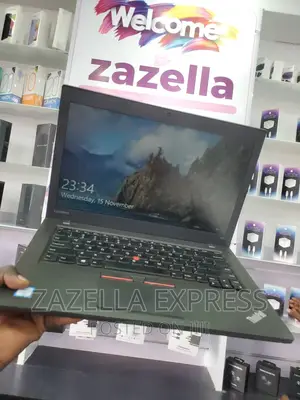 Laptop Lenovo ThinkPad T460s 8GB Intel Core I5 SSD 256GB