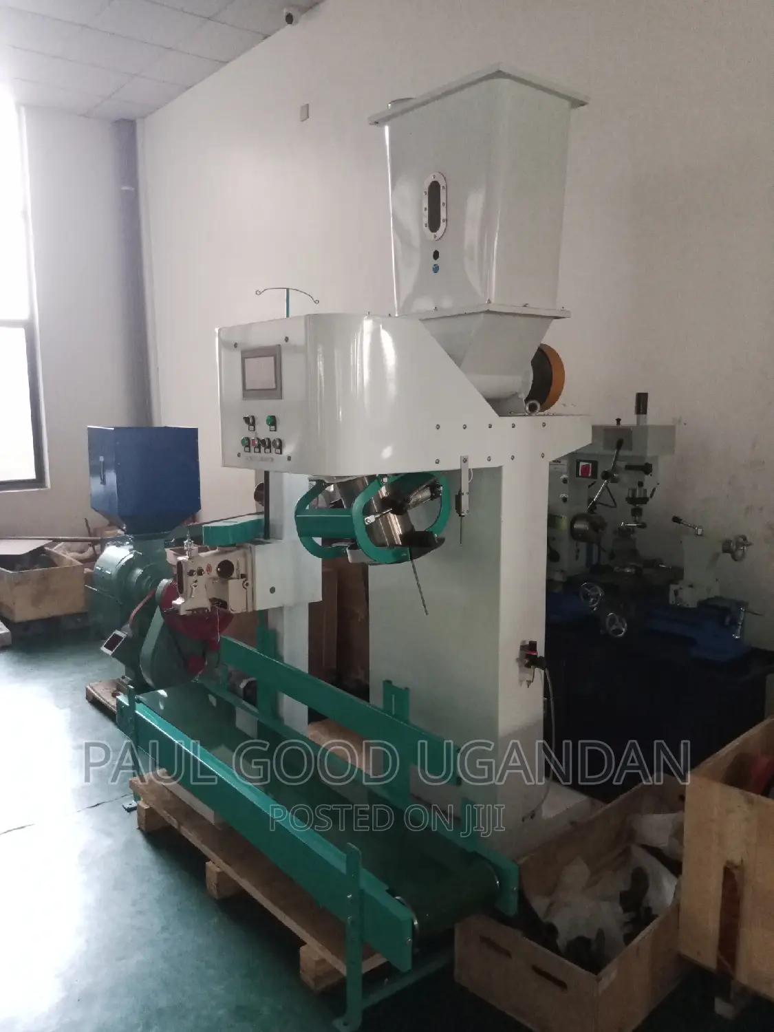 Commercial Automatic Flour Packing Machine