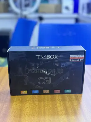 Android Tv Box