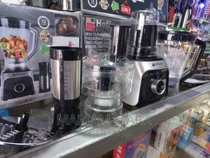 Food Processor/Hoffman Blender 5in1