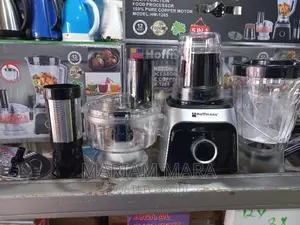 Food Processor/Hoffman Blender 5in1