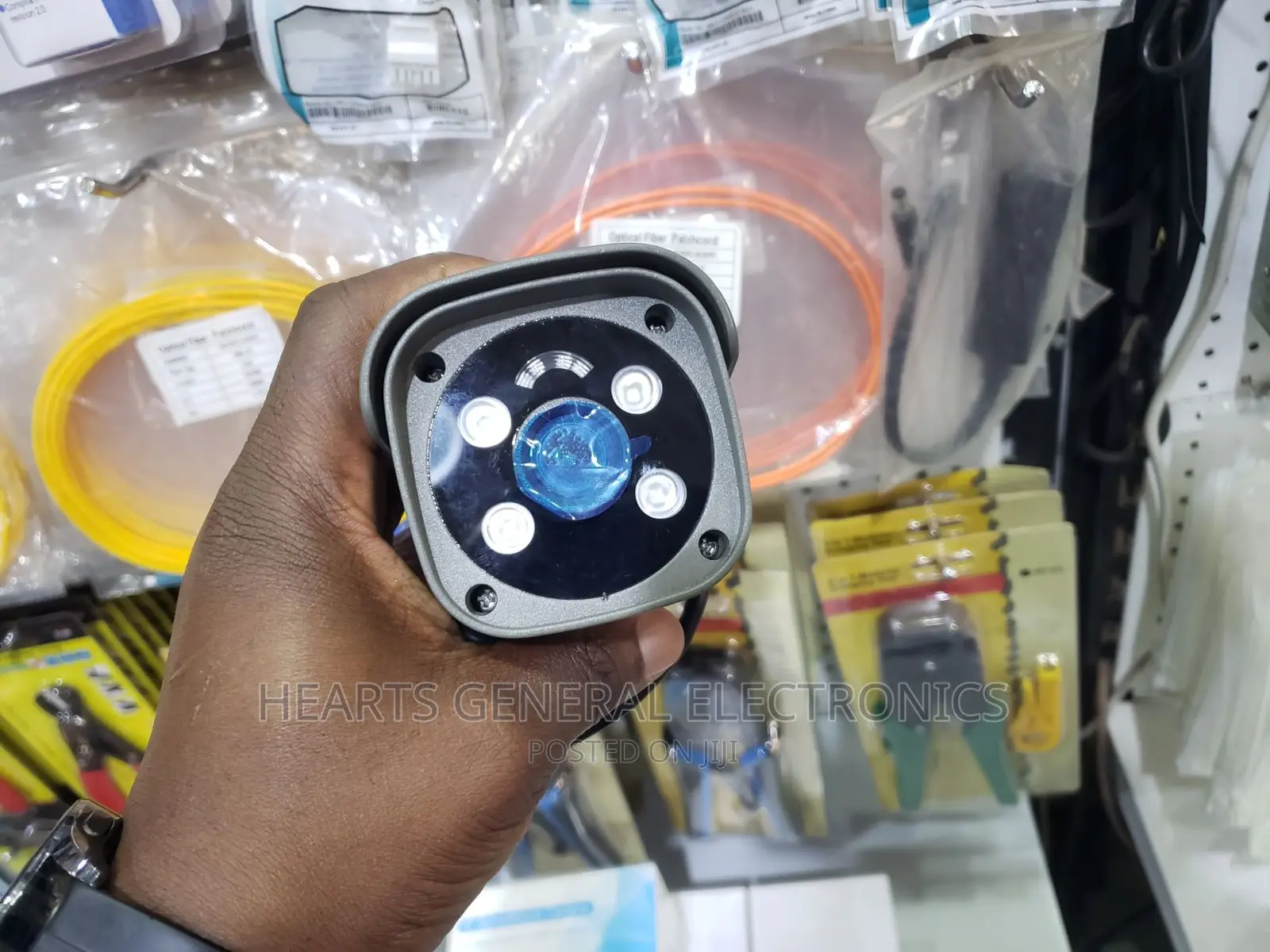 IP Surveillance Camera( Perfect Vision)