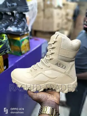 Desert Boot A533