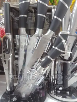 8 Pieces Kitchen Knives