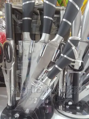 8 Pieces Kitchen Knives
