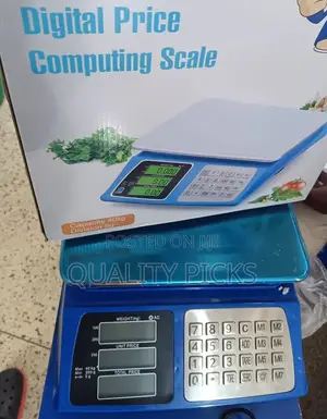 Digital Computer Scale