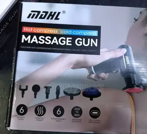 Body Massage Gun