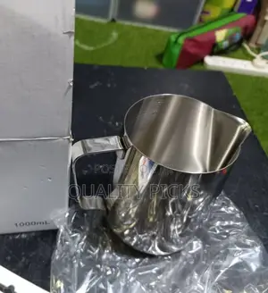 Milk Serving Cup