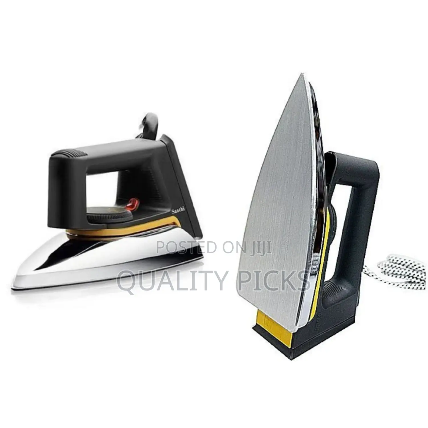 Electric Saachi Iron Box