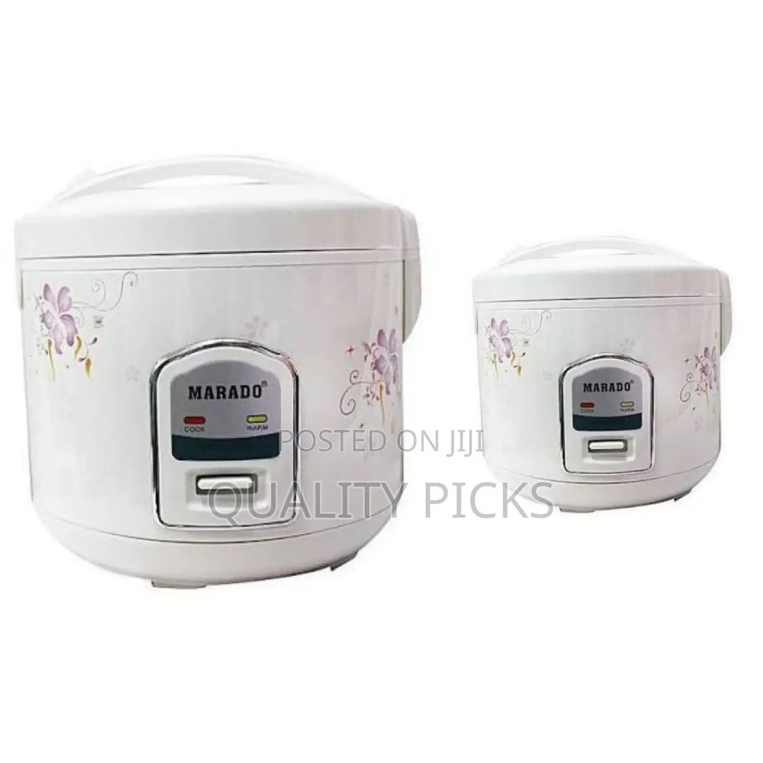Electric Marado Rice Cooker
