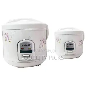 Electric Marado Rice Cooker