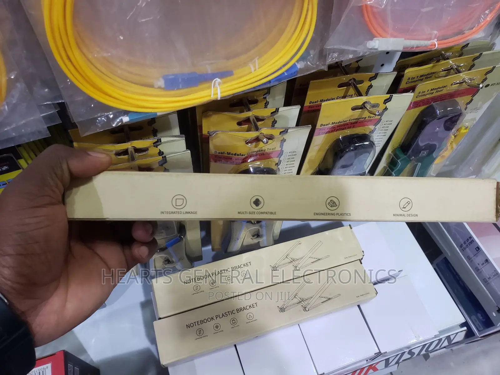 Original Laptop Stand / Bracket ( Abs Material )