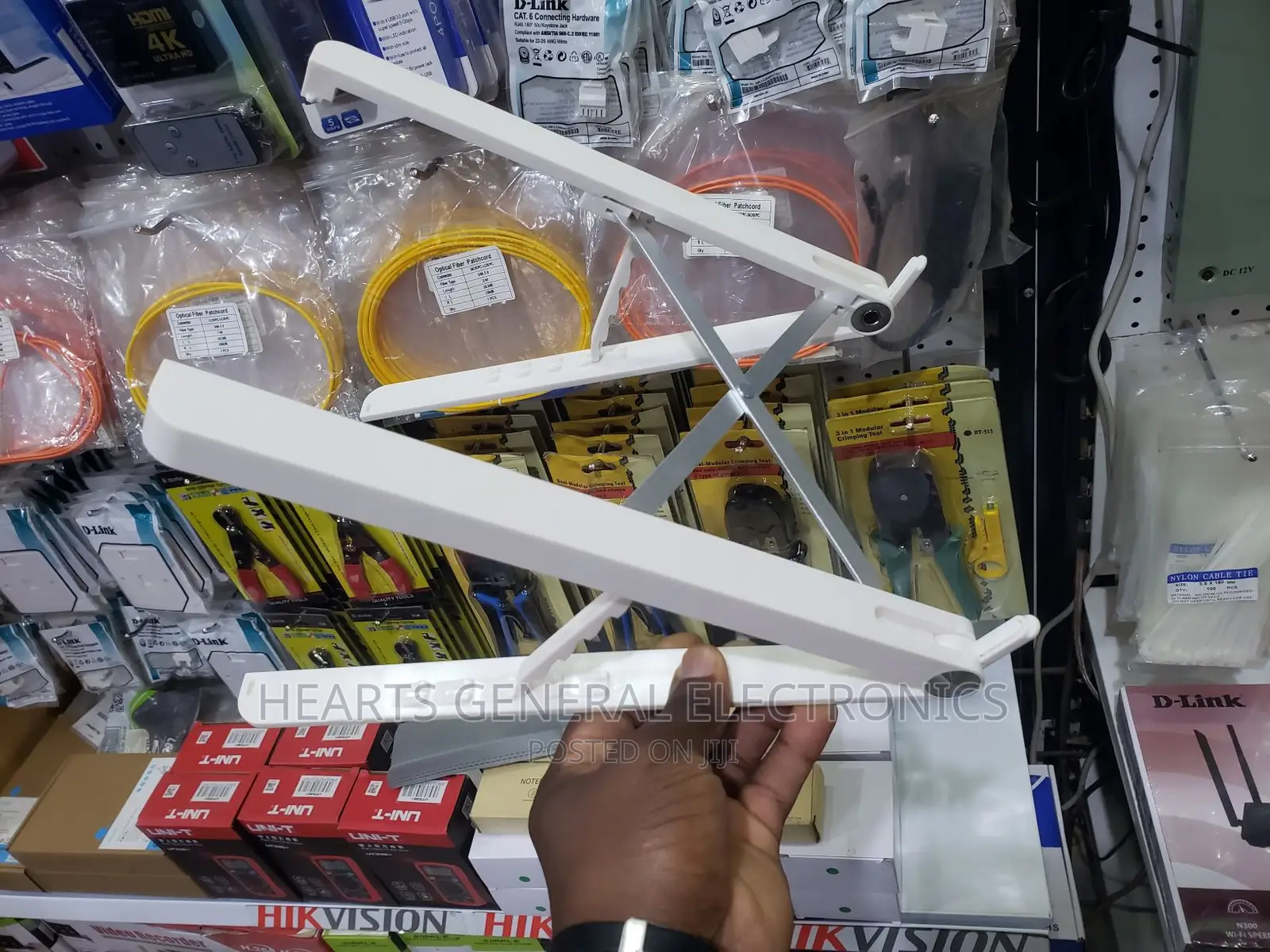 Original Laptop Stand / Bracket ( Abs Material )
