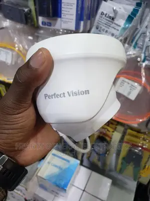 IP Surveillance Camera( Perfect Vision)