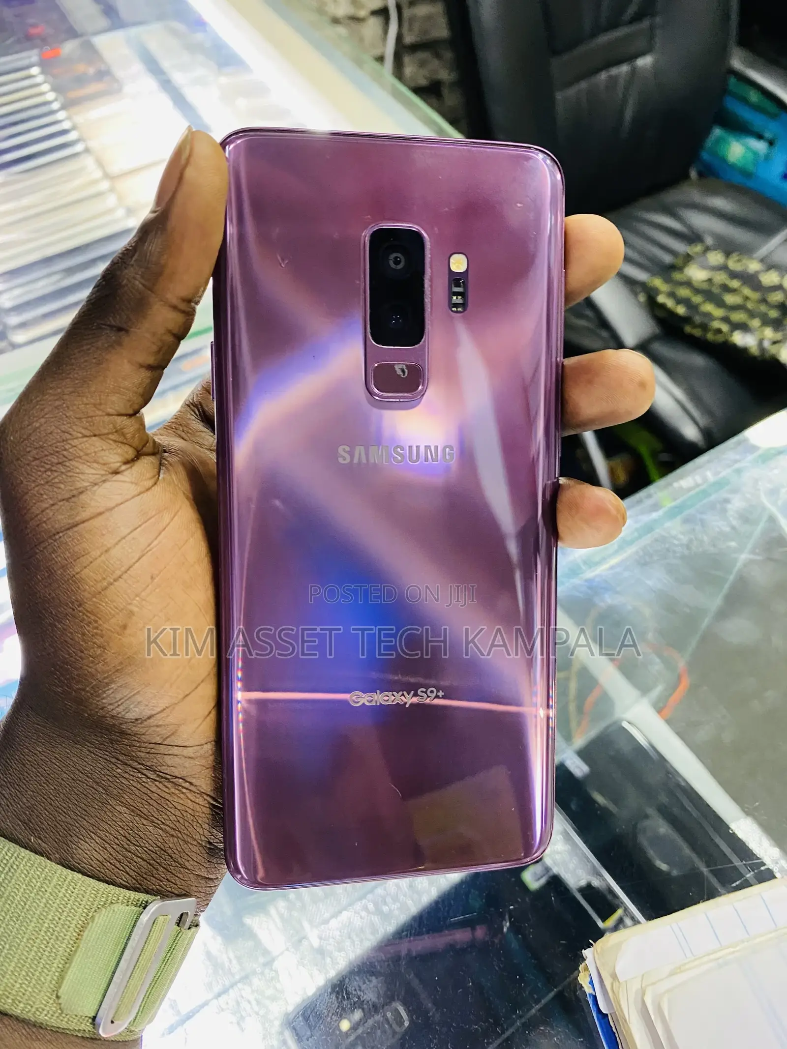 Samsung Galaxy S9 Plus 64 GB Purple