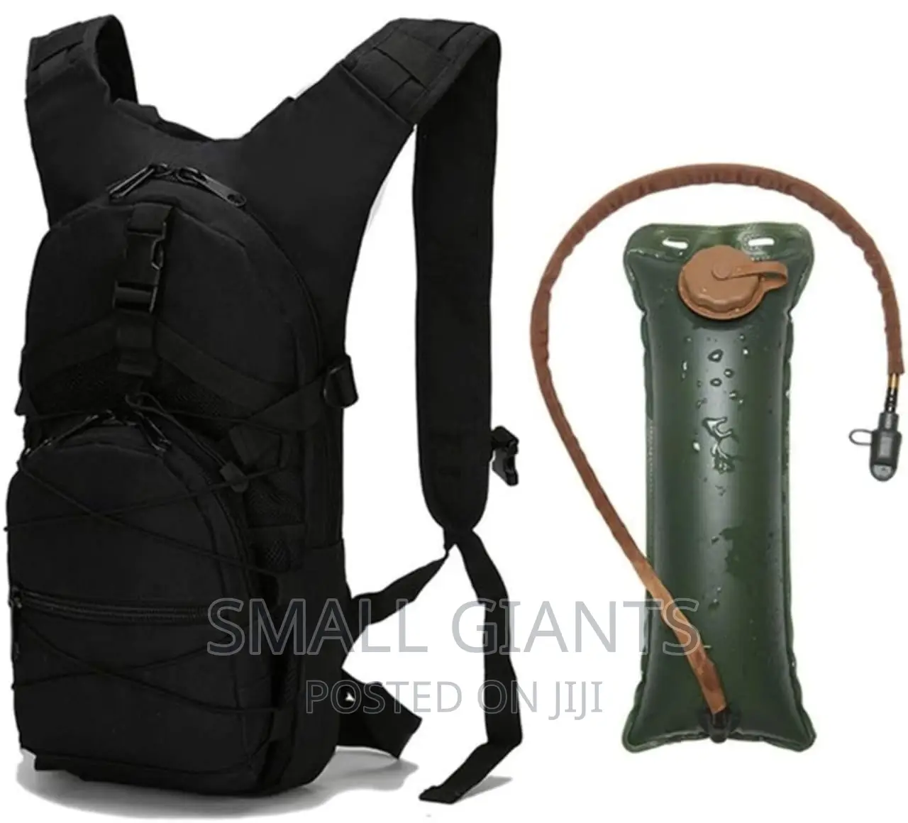 Hydration Backpack