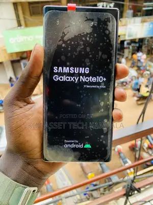 Samsung Galaxy Note 10 Plus 256 GB White