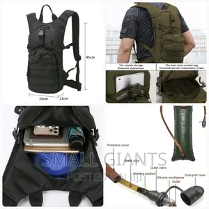Hydration Backpack