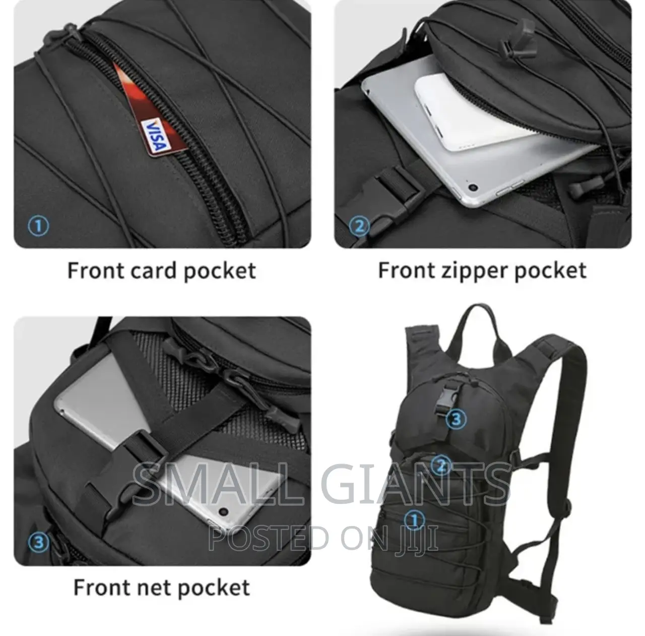 Hydration Backpack