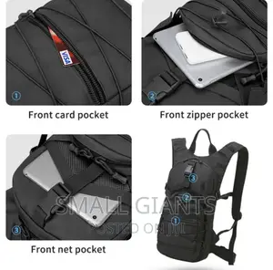 Hydration Backpack