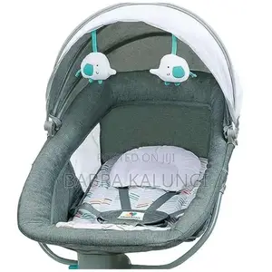 Portable Electric Baby Swing