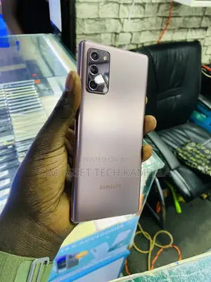 Samsung Galaxy Note 20 5G 128 GB Purple