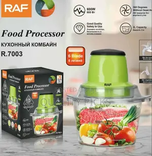 Electric Raf Food Processors