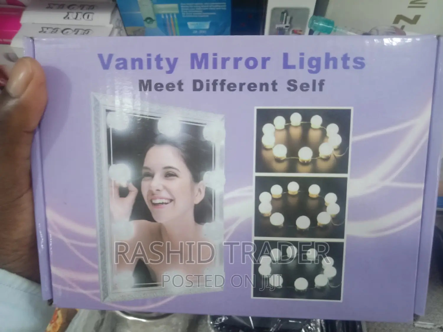 Vanity Mirror Lights