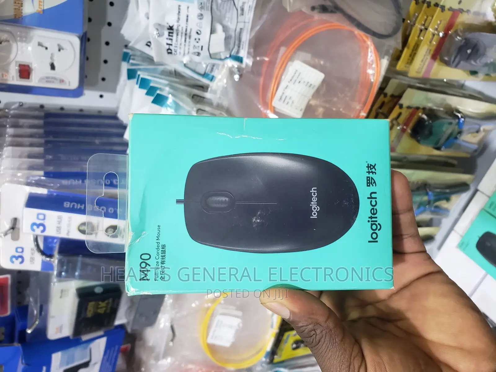 Corded Mouse /Wired