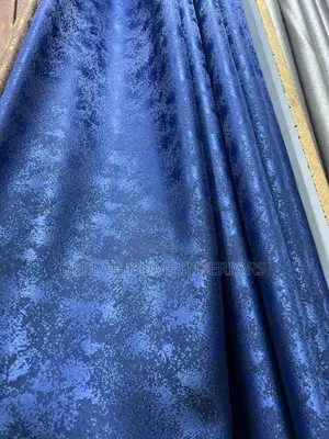 High Quality Curtain Fabrics (Each Complete Meter )