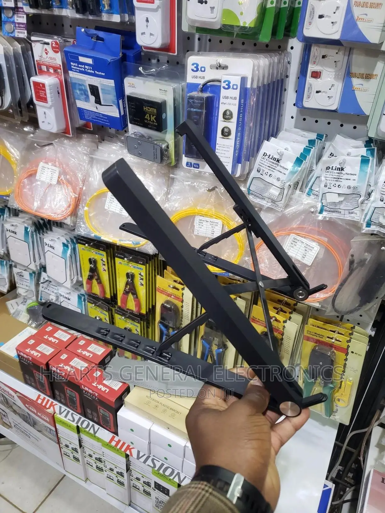Original Laptop Stand / Bracket ( Abs Material )