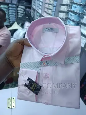 Pink Shirts for Boys/ Children