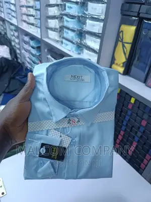 Navy Blue Shirts for Boys/ Children