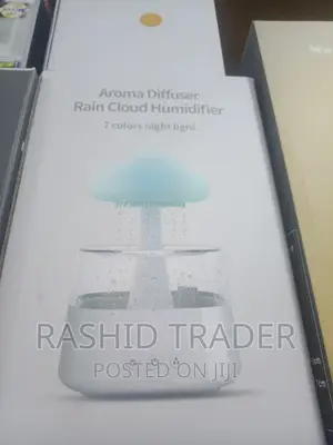 Raining Cloud Humidifier