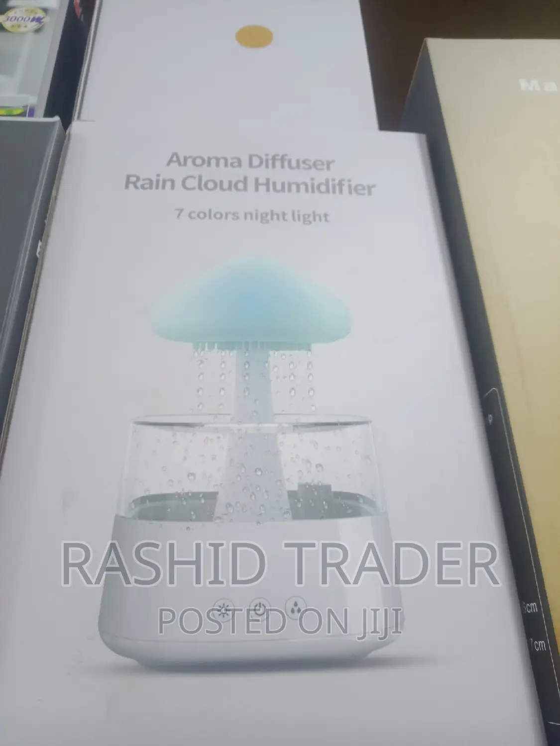 Raining Cloud Humidifier