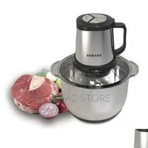 Sokany Meat Grinder.